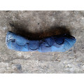Protections de transport postérieure taille poney + bande de queue / travail