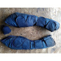 Protections de transport postérieure taille poney + bande de queue / travail