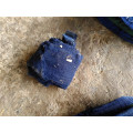 Protections de transport postérieure taille poney + bande de queue / travail