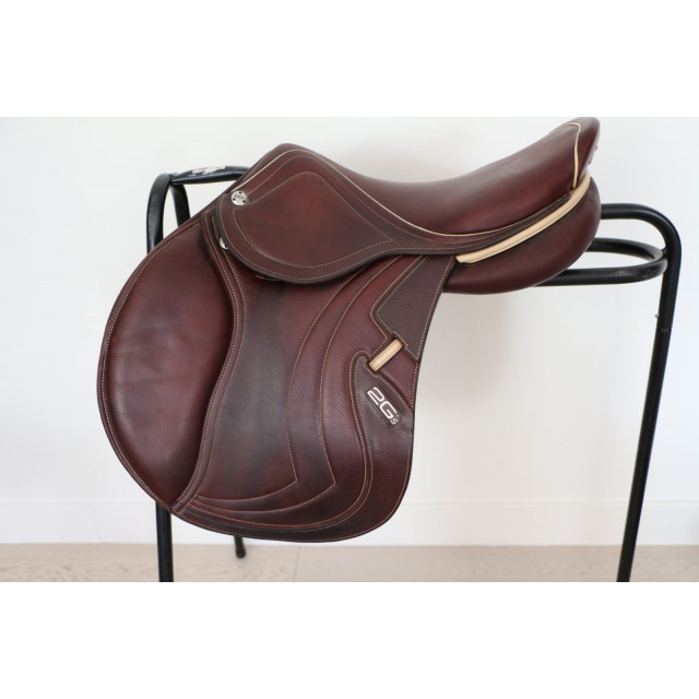 SELLE 2Gs MADEMOISELLE CWD Taille 16,5