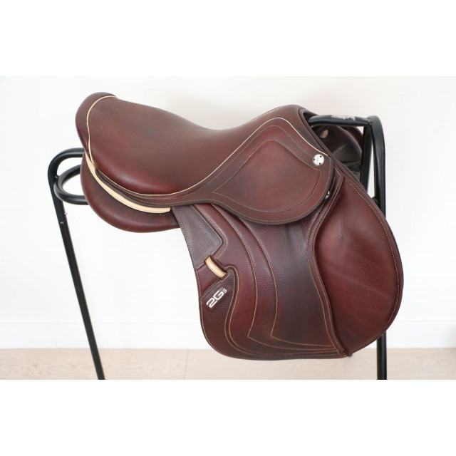 SELLE 2Gs MADEMOISELLE CWD Taille 16,5