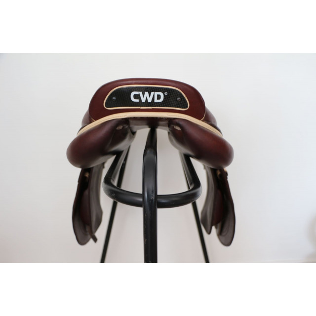 SELLE 2Gs MADEMOISELLE CWD Taille 16,5