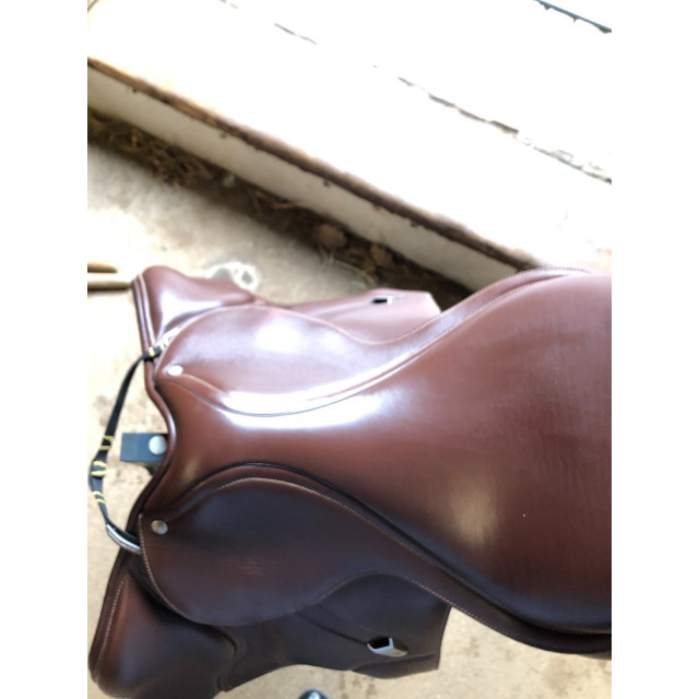 Selle Bates Elevation