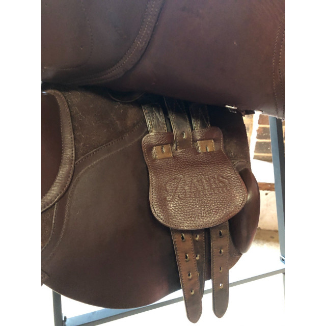 Selle Bates Elevation