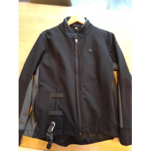 Blouson air bag équithéme helite