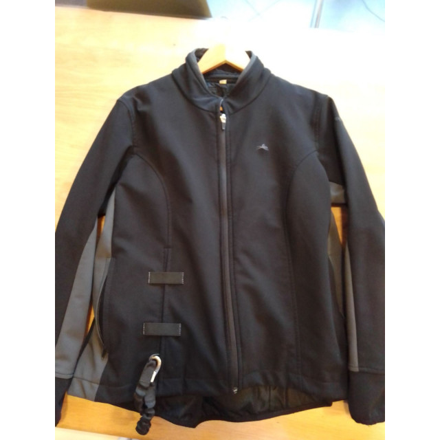 Blouson air bag équithéme helite