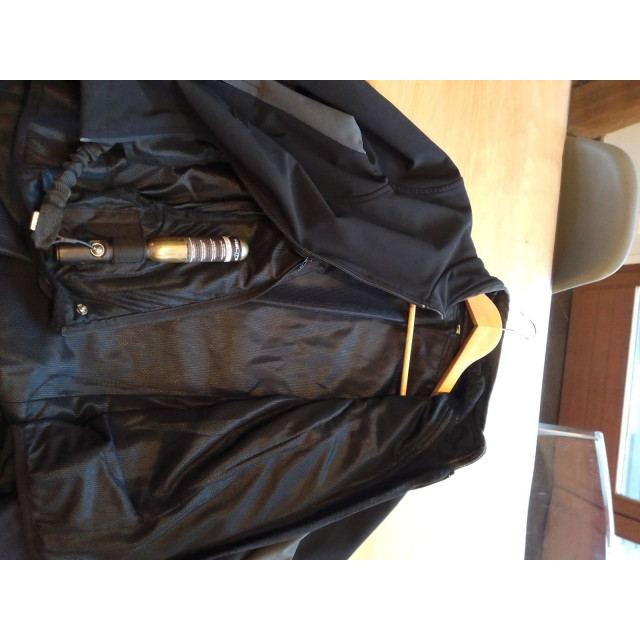 Blouson air bag équithéme helite