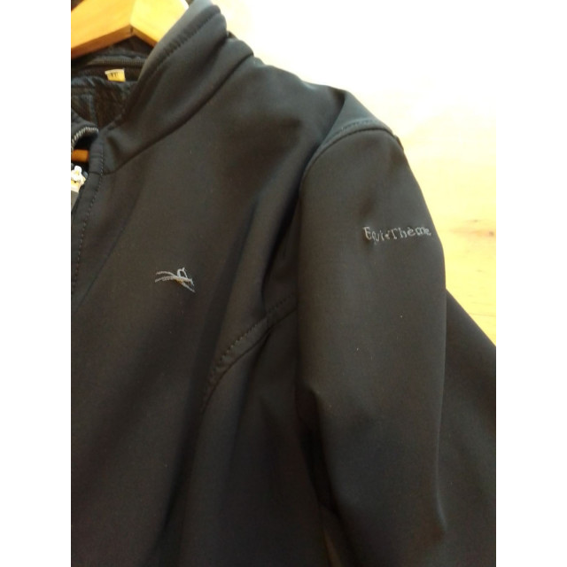 Blouson air bag équithéme helite