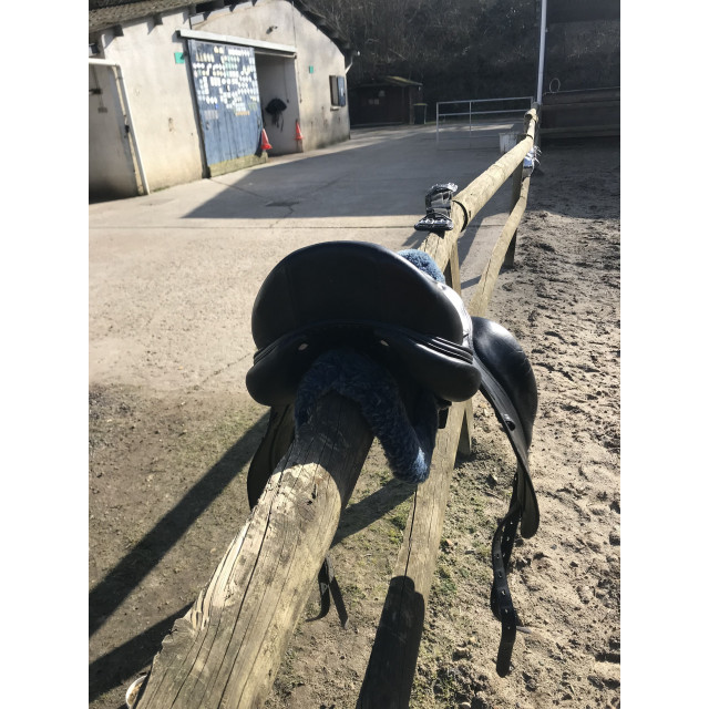 Selle dressage CWD