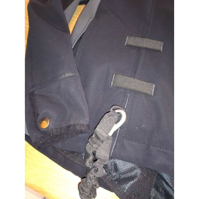 Blouson air bag équithéme helite