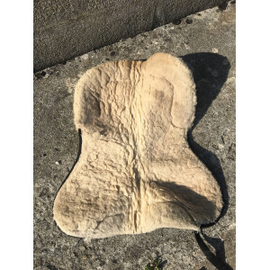 Amortisseur moumoutte beige