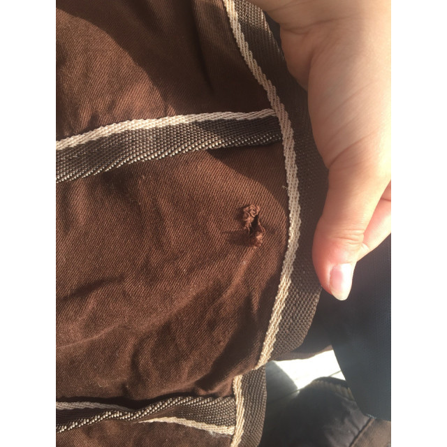 Chemise Equitheme 115cm