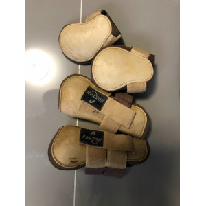 Guetres et protege boulet Norton