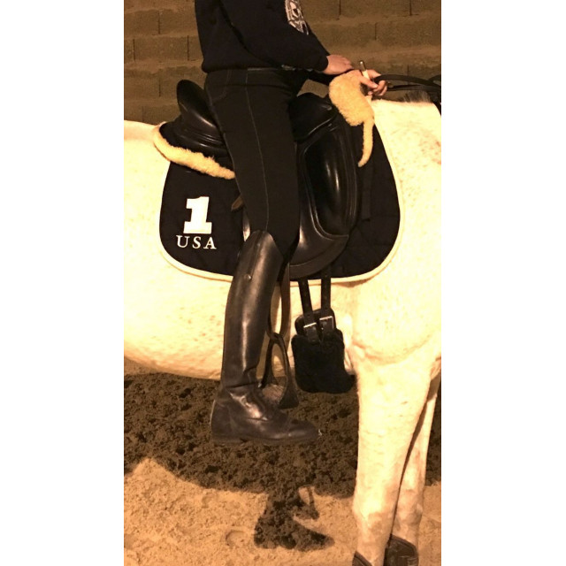Selle dressage CWD
