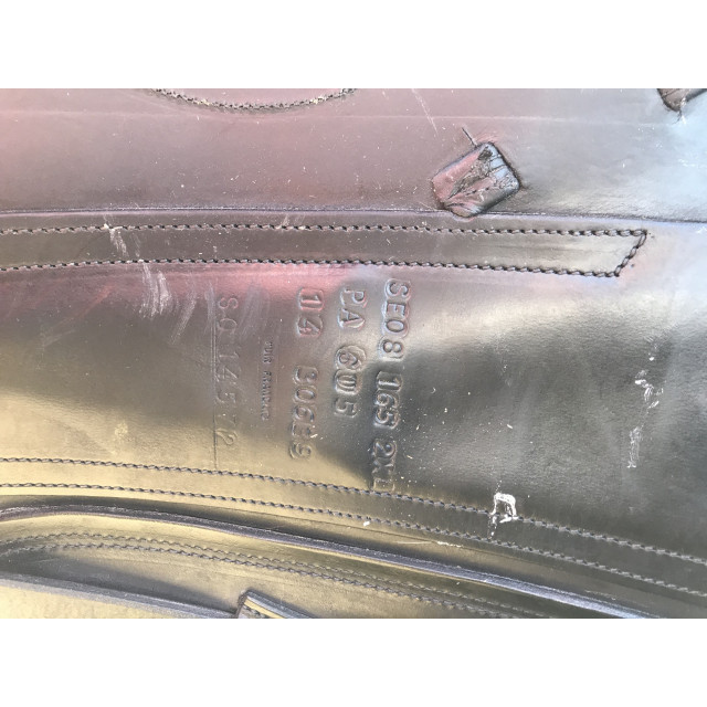 Selle dressage CWD