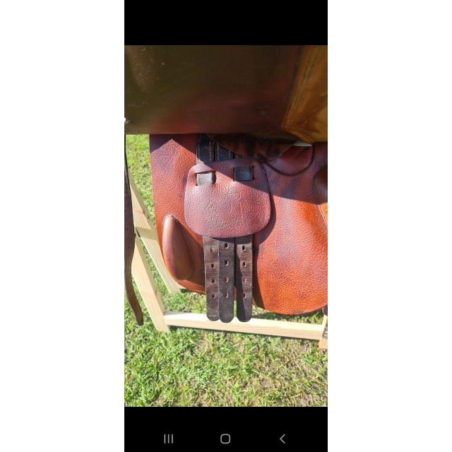 Selle golden star 17"