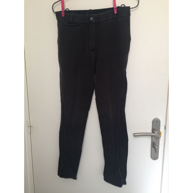 Pantalon noir T40