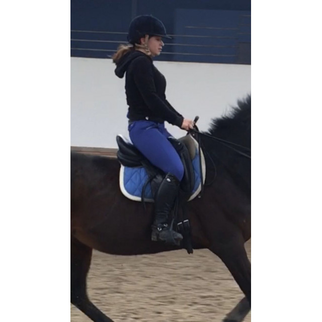 Selle dressage CWD