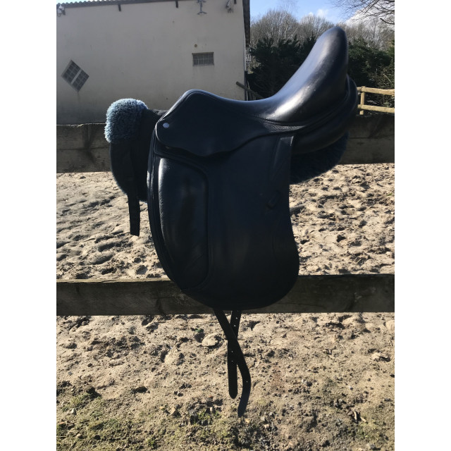 Selle dressage CWD