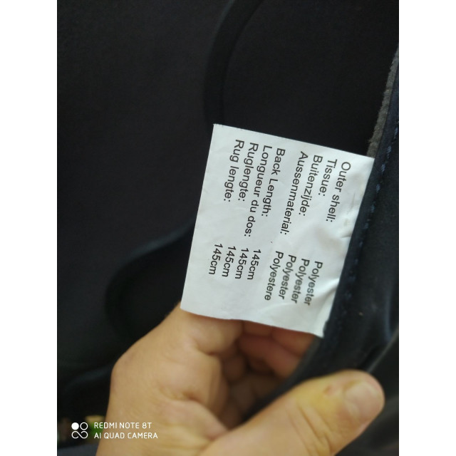 Couverture polaire L'AMICALE Élégance taille 145