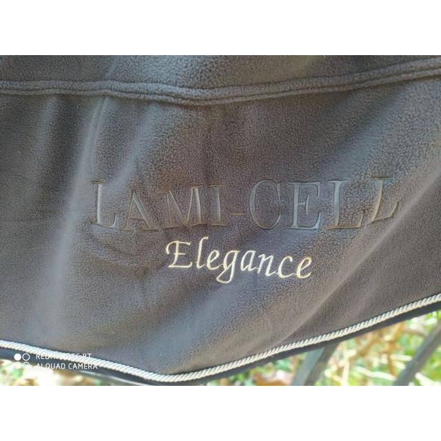 Couverture polaire L'AMICALE Élégance taille 145