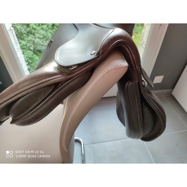 Selle mixte Bates Cair