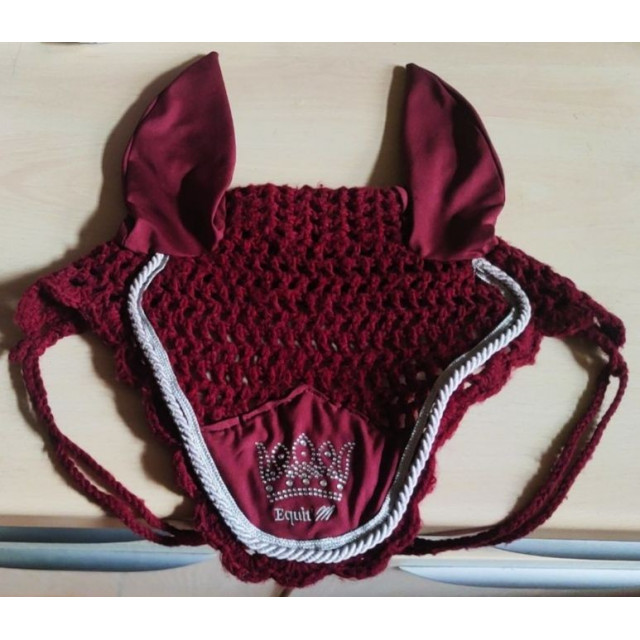 Bonnet EQUITHÈME Cristal Crown