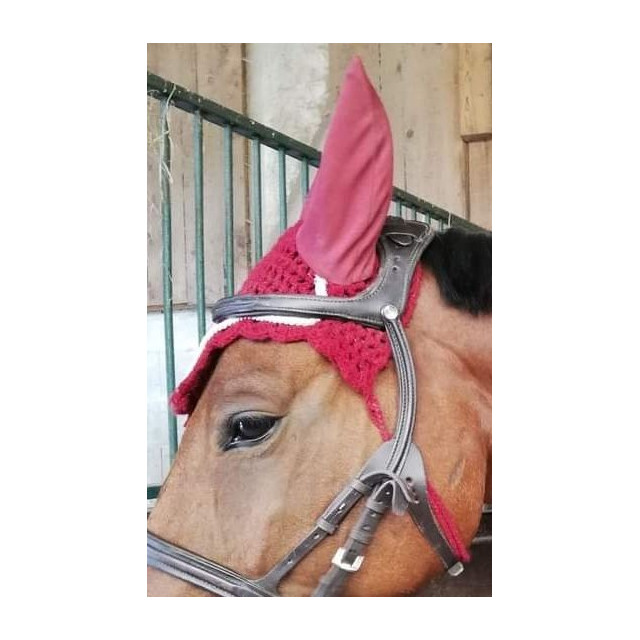 Bonnet EQUITHÈME Cristal Crown