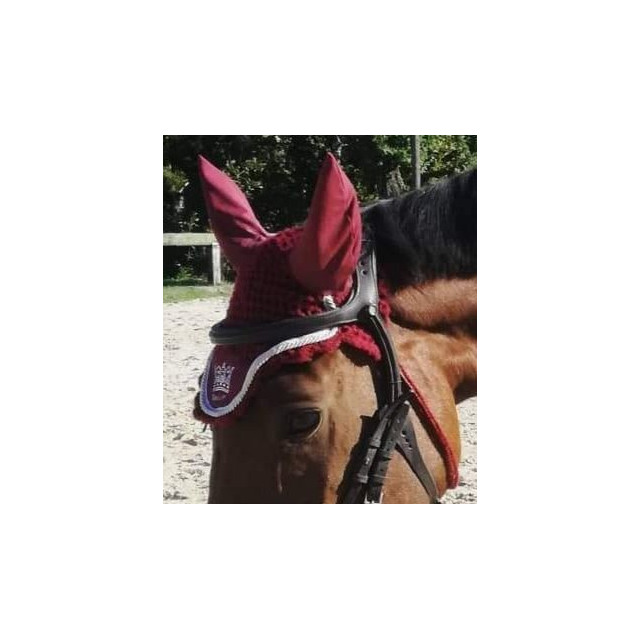 Bonnet EQUITHÈME Cristal Crown