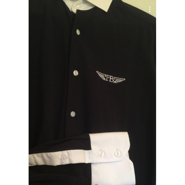 Chemise Fernand Bachmann