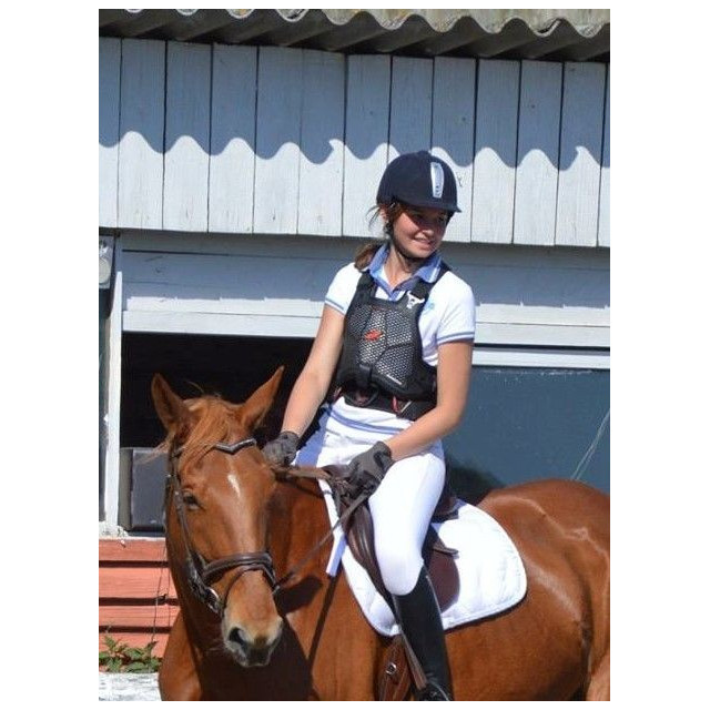 Dorsale Zandona ESATECH ARMOUR PRO EQUITATION X6-7-8