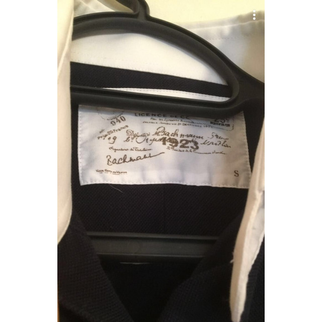 Chemise Fernand Bachmann