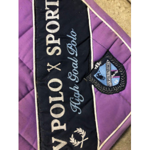 Tapis hv polo violet
