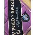 Tapis hv polo violet