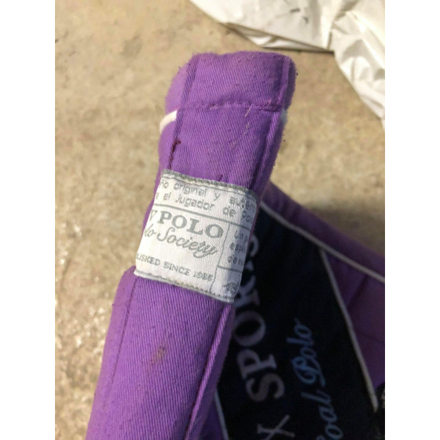 Tapis hv polo violet