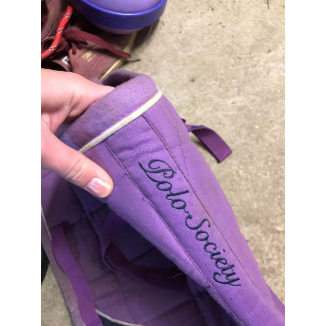 Tapis hv polo violet