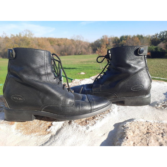 Bottines Fellini