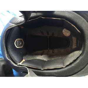 CASQUE SAMSHIELD SHADOWMATT