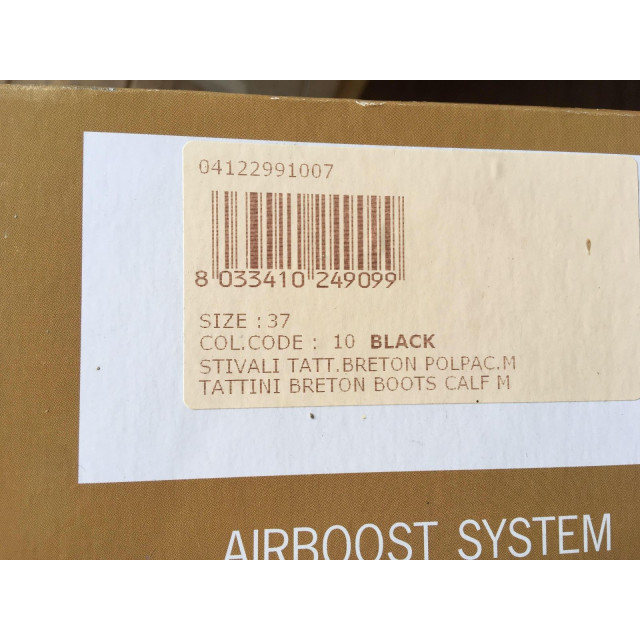 Bottes Tattini Breton