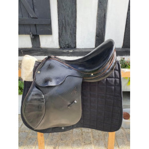 Selle mixte CASSOU 17 pouces