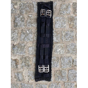 Sangle dressage noire