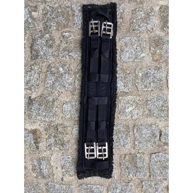 Sangle dressage noire