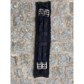 Sangle dressage noire