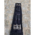 Sangle dressage noire