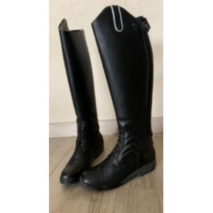 Bottes cuir