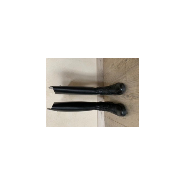 Bottes cuir