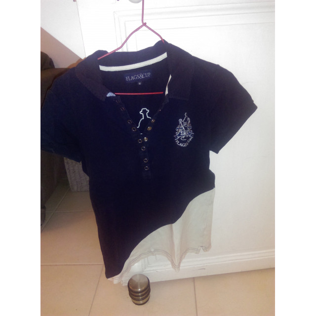 POLO FLAGS AND CUP