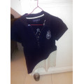 POLO FLAGS AND CUP