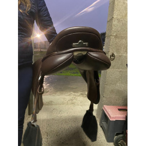 Selle Bates mixte Cair