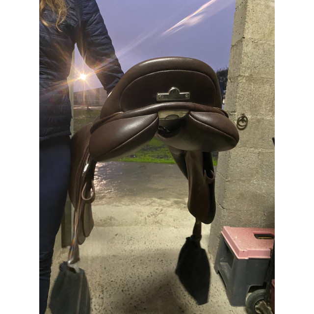 Selle Bates mixte Cair